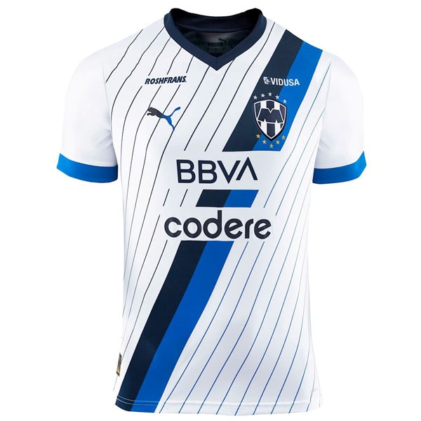 Thailand Trikot Monterrey Auswärts 2023-2024